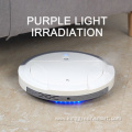 Auto-Recharge Intelligent Vacuum and Mop Robot Cleaner